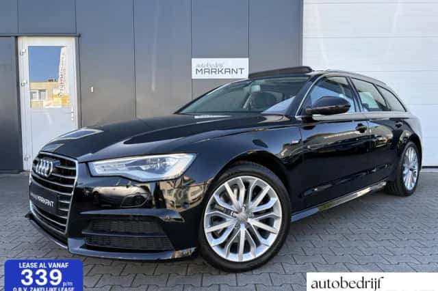 Audi A6 (2017) thumbnail 1