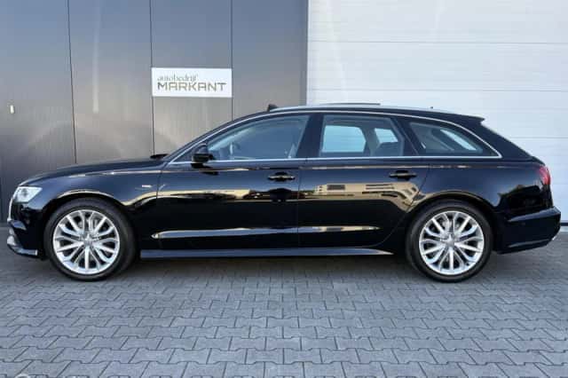 Audi A6 (2017) thumbnail 3