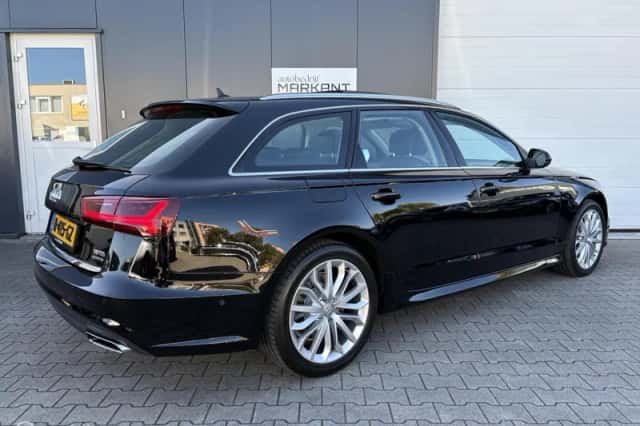 Audi A6 (2017) thumbnail 5