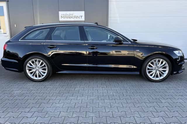 Audi A6 (2017) thumbnail 6