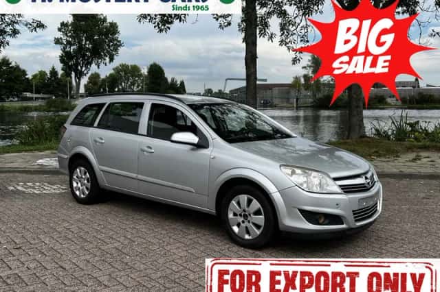 Opel Astra (2007) thumbnail 1