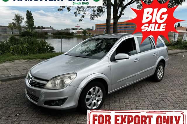Opel Astra (2007) thumbnail 2