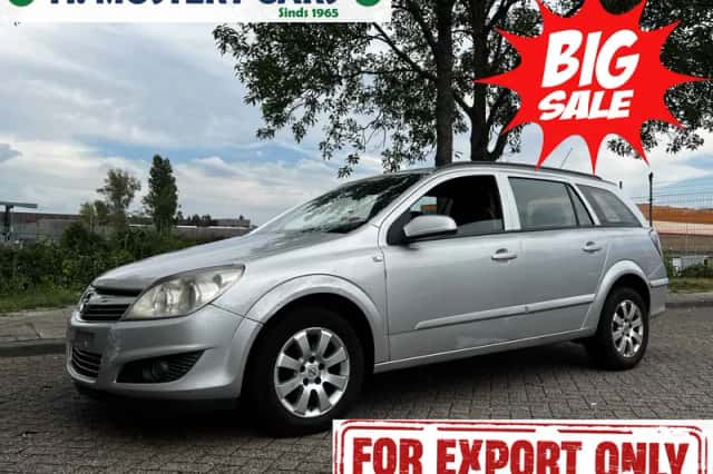 Opel Astra (2007) thumbnail 3