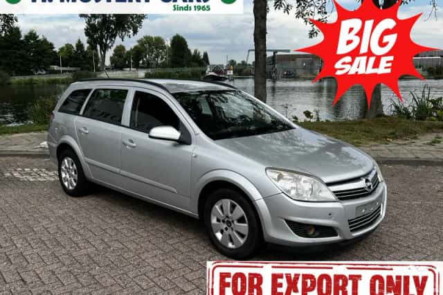 Opel Astra (2007) thumbnail 4