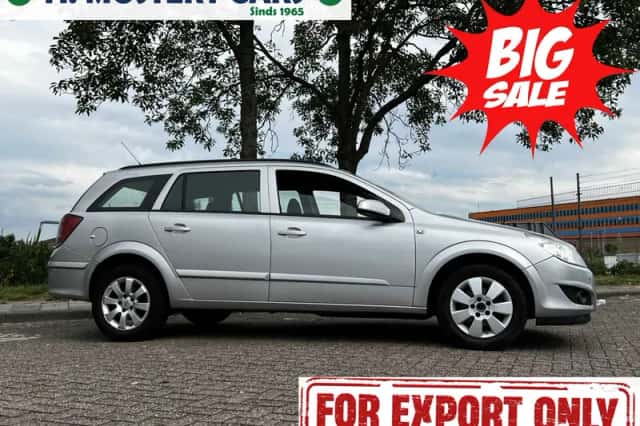 Opel Astra (2007) thumbnail 5