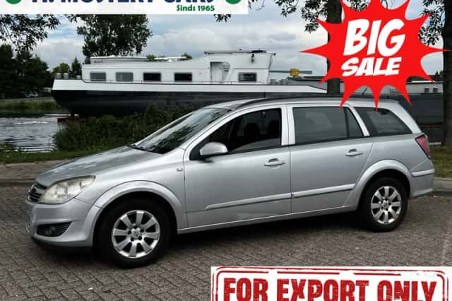 Opel Astra (2007) thumbnail 6