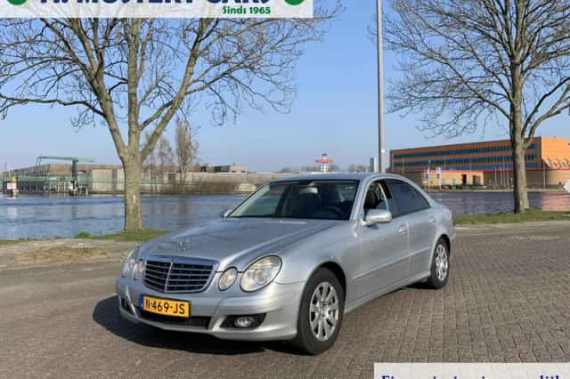 Mercedes-Benz E-Klasse (2007) thumbnail 5