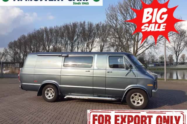 Dodge Ram Van (1978) thumbnail 3
