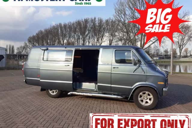 Dodge Ram Van (1978) thumbnail 5