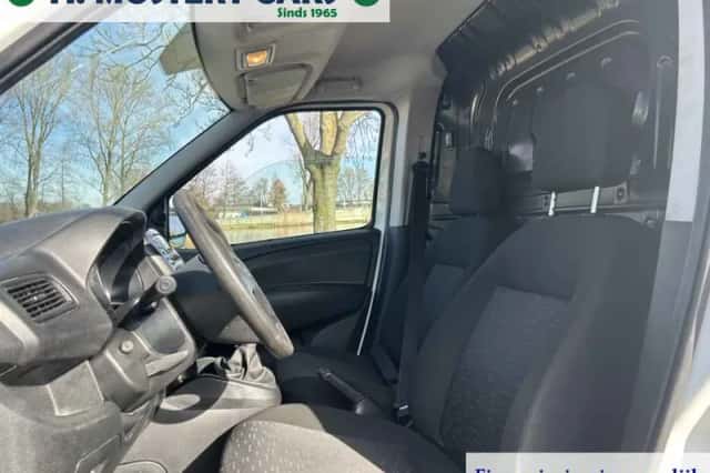 Opel Combo (2016) thumbnail 5