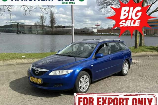 Mazda 6 (2005) thumbnail 1