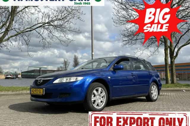 Mazda 6 (2005) thumbnail 2