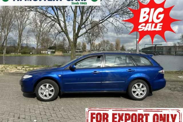 Mazda 6 (2005) thumbnail 3