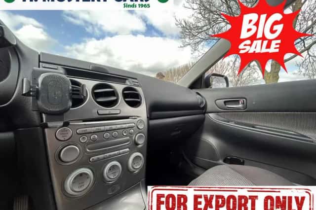 Mazda 6 (2005) thumbnail 6