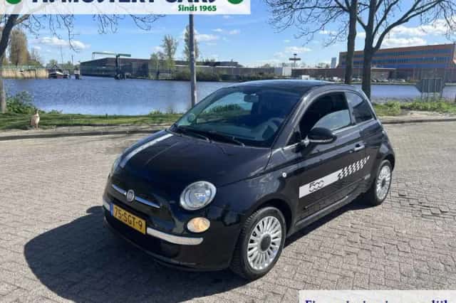 Fiat 500 (2011) thumbnail 1