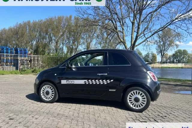 Fiat 500 (2011) thumbnail 3