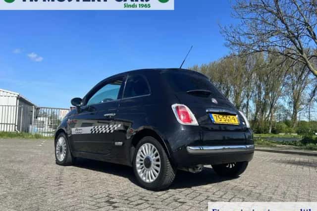 Fiat 500 (2011) thumbnail 4
