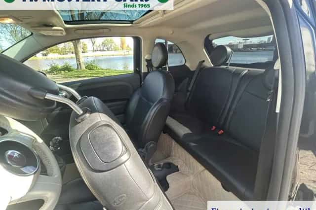Fiat 500 (2011) thumbnail 6