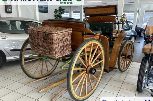 Daimler Rijtuig (1970) thumbnail 2