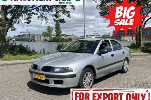 Mitsubishi Carisma (2003) thumbnail 1