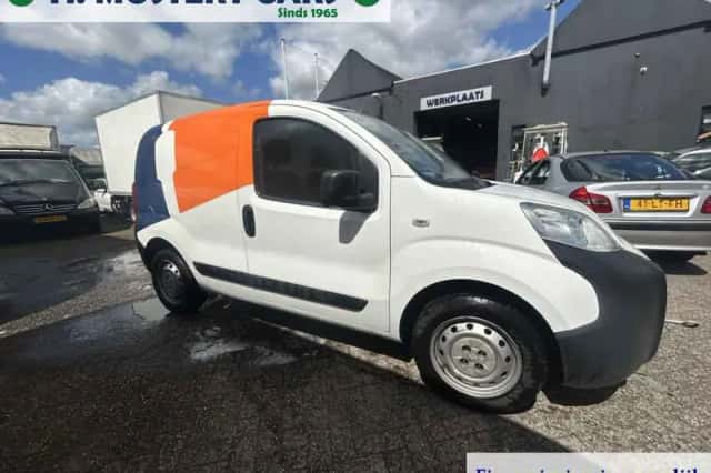 Peugeot Bipper (2014) thumbnail 1