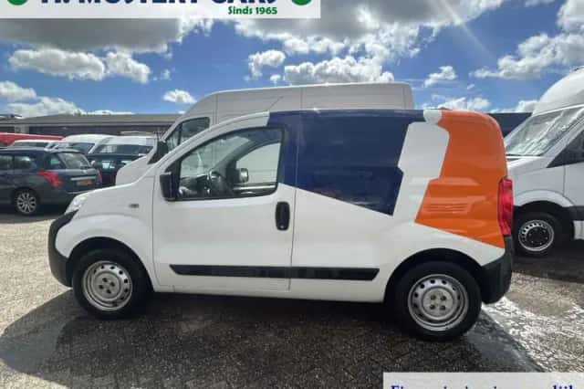 Peugeot Bipper (2014) thumbnail 2