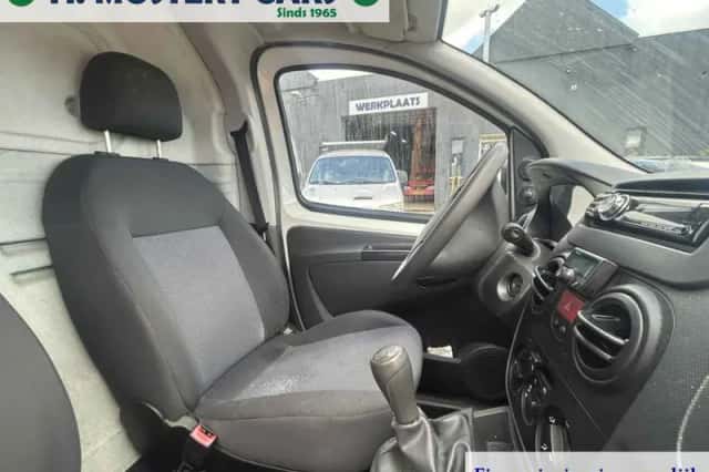 Peugeot Bipper (2014) thumbnail 4