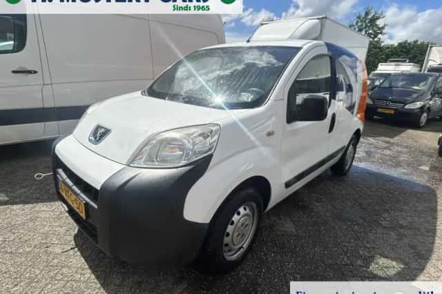 Peugeot Bipper (2014) thumbnail 6