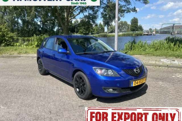 Mazda 3 (2009) thumbnail 1