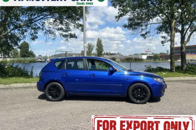 Mazda 3 (2009) thumbnail 2