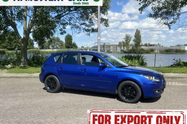 Mazda 3 (2009) thumbnail 4