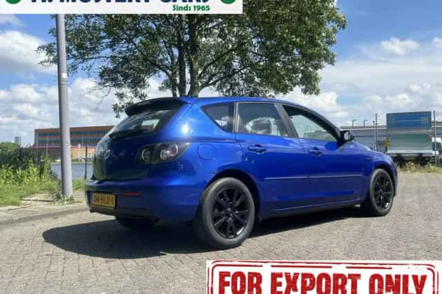 Mazda 3 (2009) thumbnail 5