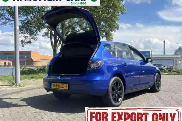 Mazda 3 (2009) thumbnail 6