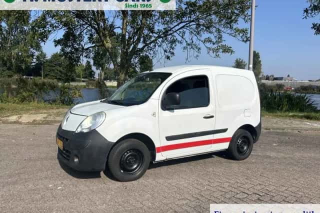 Renault Kangoo Express (2012) thumbnail 2