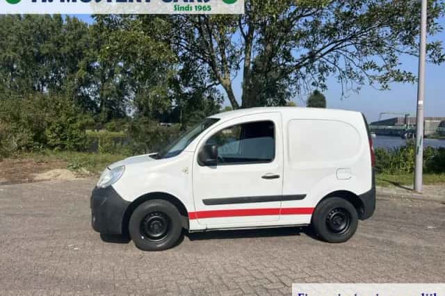 Renault Kangoo Express (2012) thumbnail 3