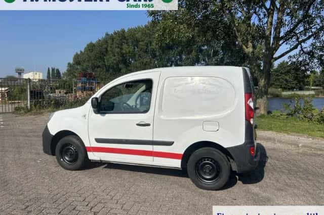 Renault Kangoo Express (2012) thumbnail 4
