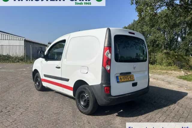 Renault Kangoo Express (2012) thumbnail 5