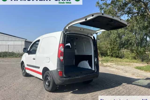 Renault Kangoo Express (2012) thumbnail 6