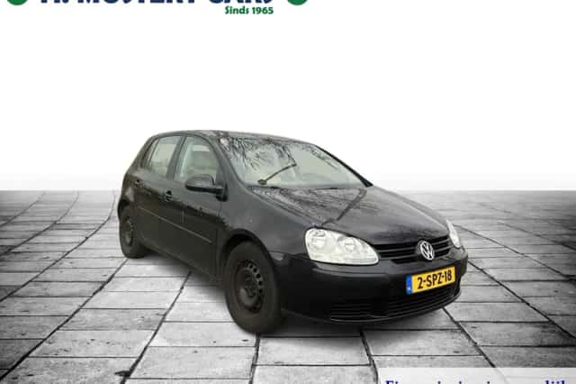Volkswagen Golf (2007) thumbnail 1