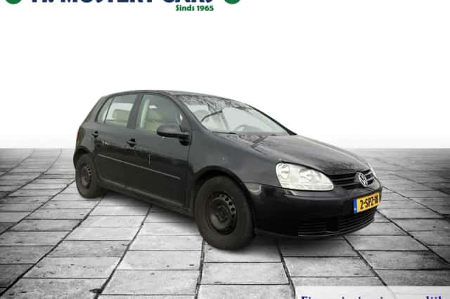Volkswagen Golf (2007) thumbnail 2