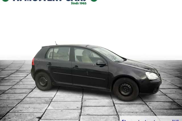 Volkswagen Golf (2007) thumbnail 3