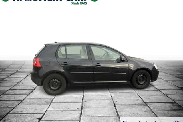 Volkswagen Golf (2007) thumbnail 4