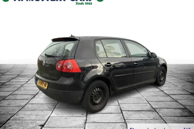 Volkswagen Golf (2007) thumbnail 5
