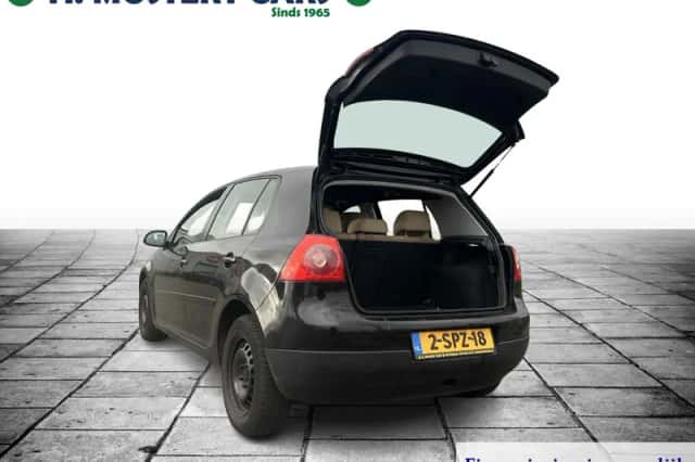 Volkswagen Golf (2007) thumbnail 6