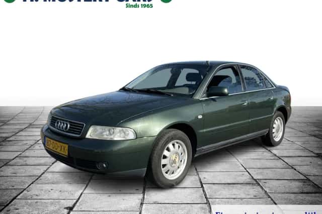 Audi A4 (1999) thumbnail 1