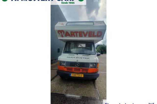 Mercedes-Benz 400-Serie (1985) thumbnail 5