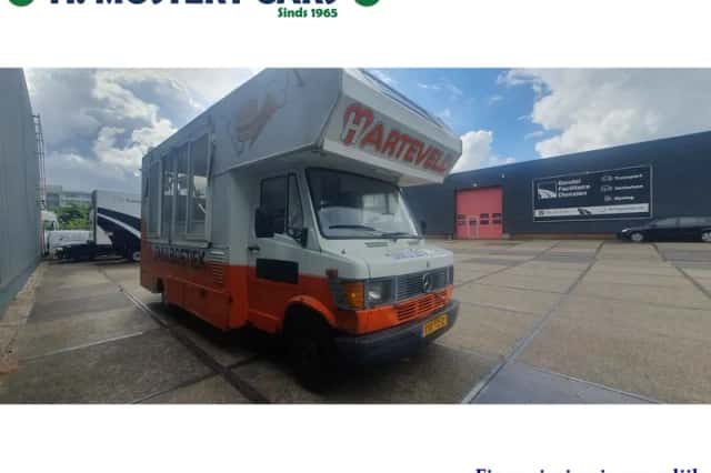 Mercedes-Benz 400-Serie (1985) thumbnail 6