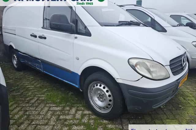 Mercedes-Benz Vito (2009) thumbnail 1