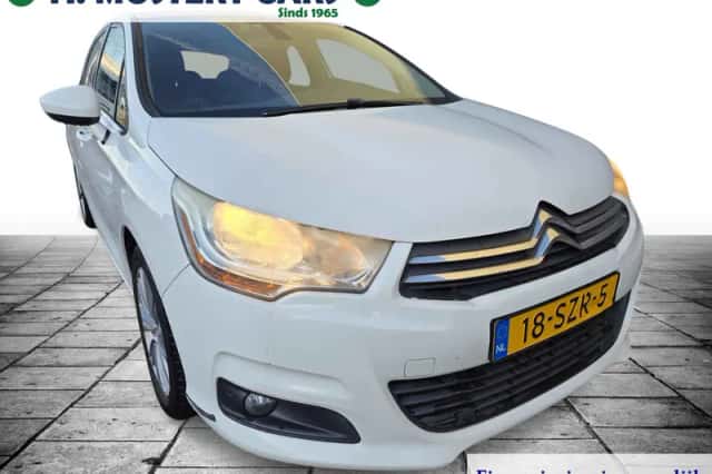 Citroën C4 (2012) thumbnail 1