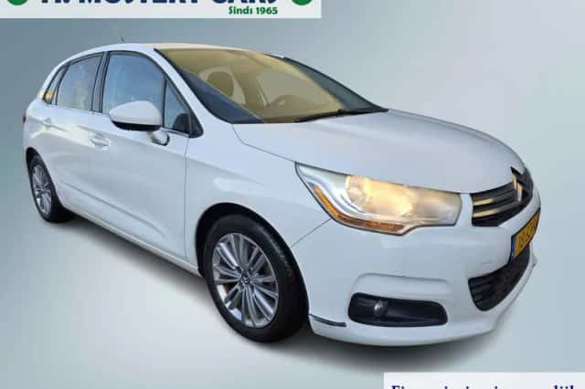 Citroën C4 (2012) thumbnail 2